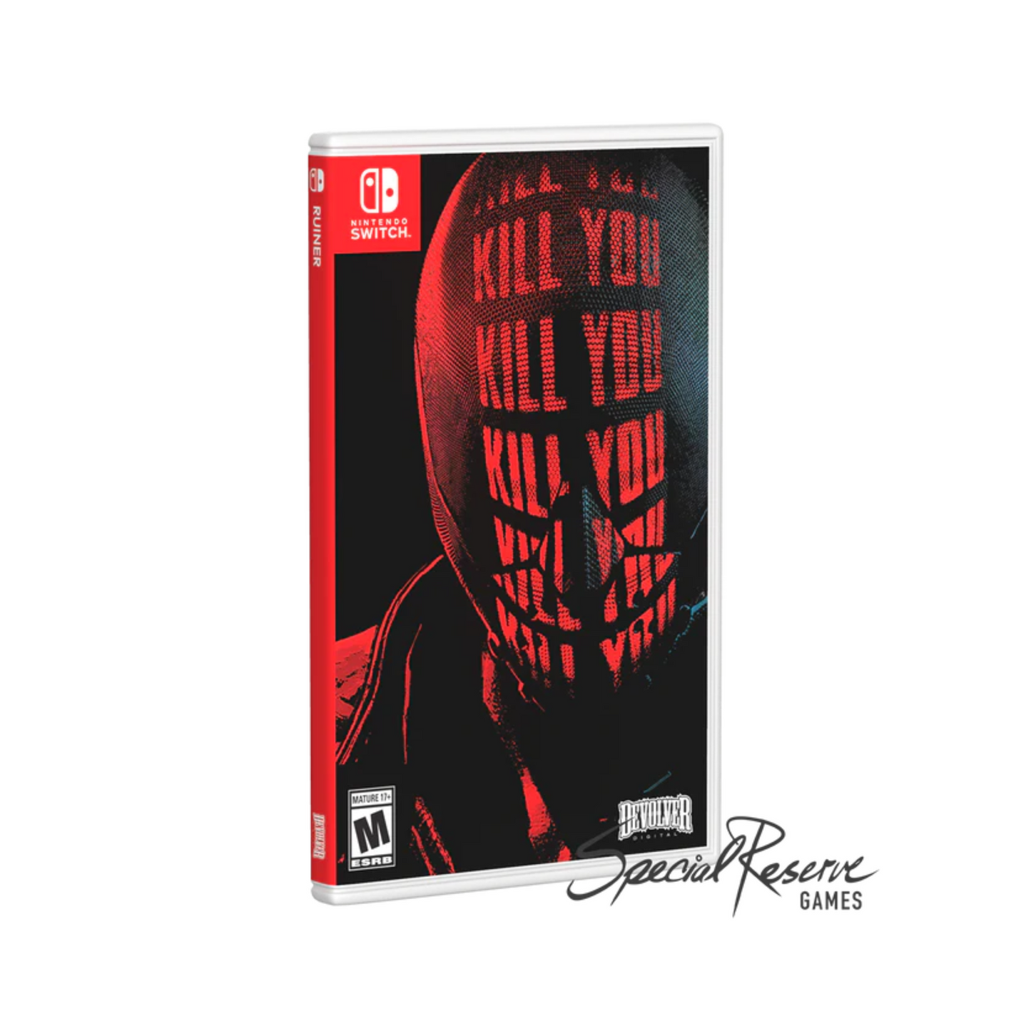 Ruiner Limited Run Exclusive (Sealed)