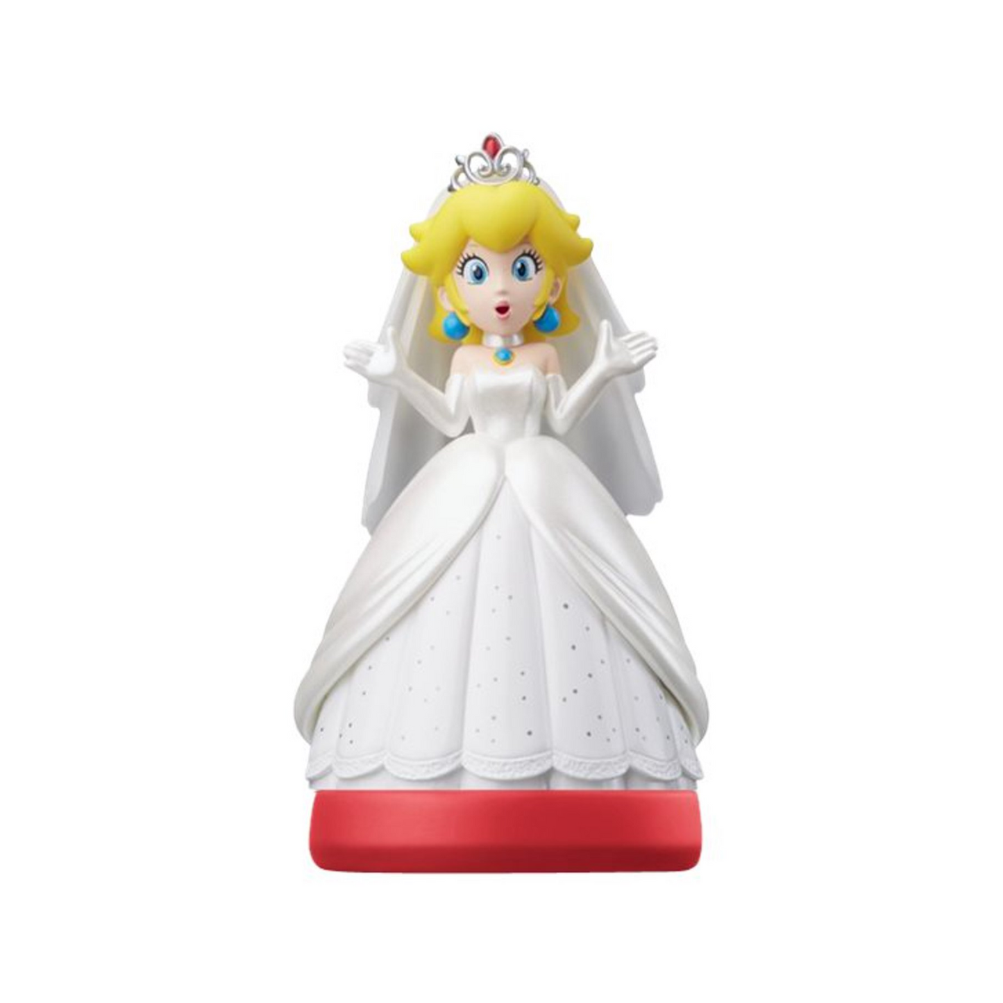 Wedding Princess Peach (Loose)