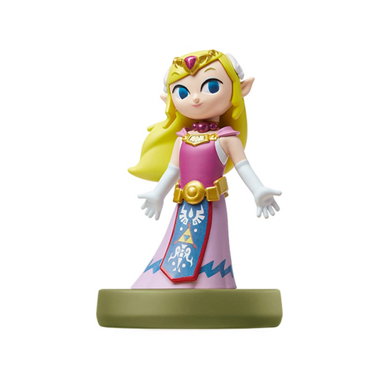 Toon Zelda Amiibo (Loose)