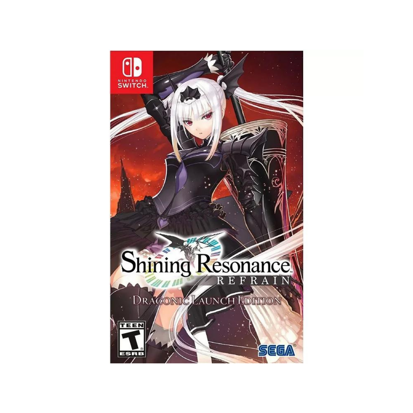 Shining Resonance Refrain Draconic Launch Edition (Sealed)