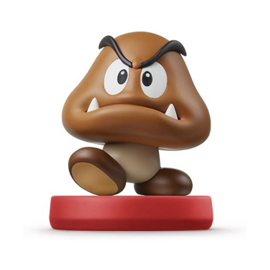 Goomba Amiibo (Loose)