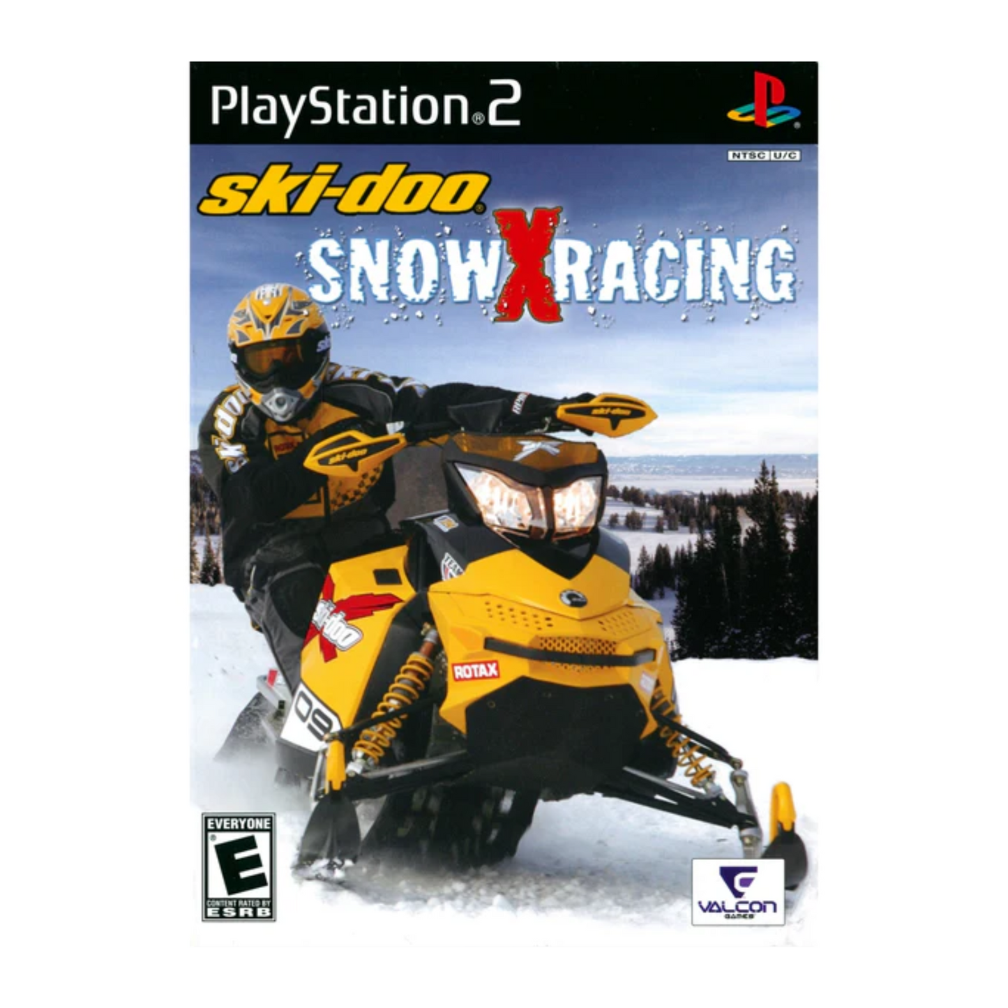 Ski-Doo: Snow X Racing (Complete)