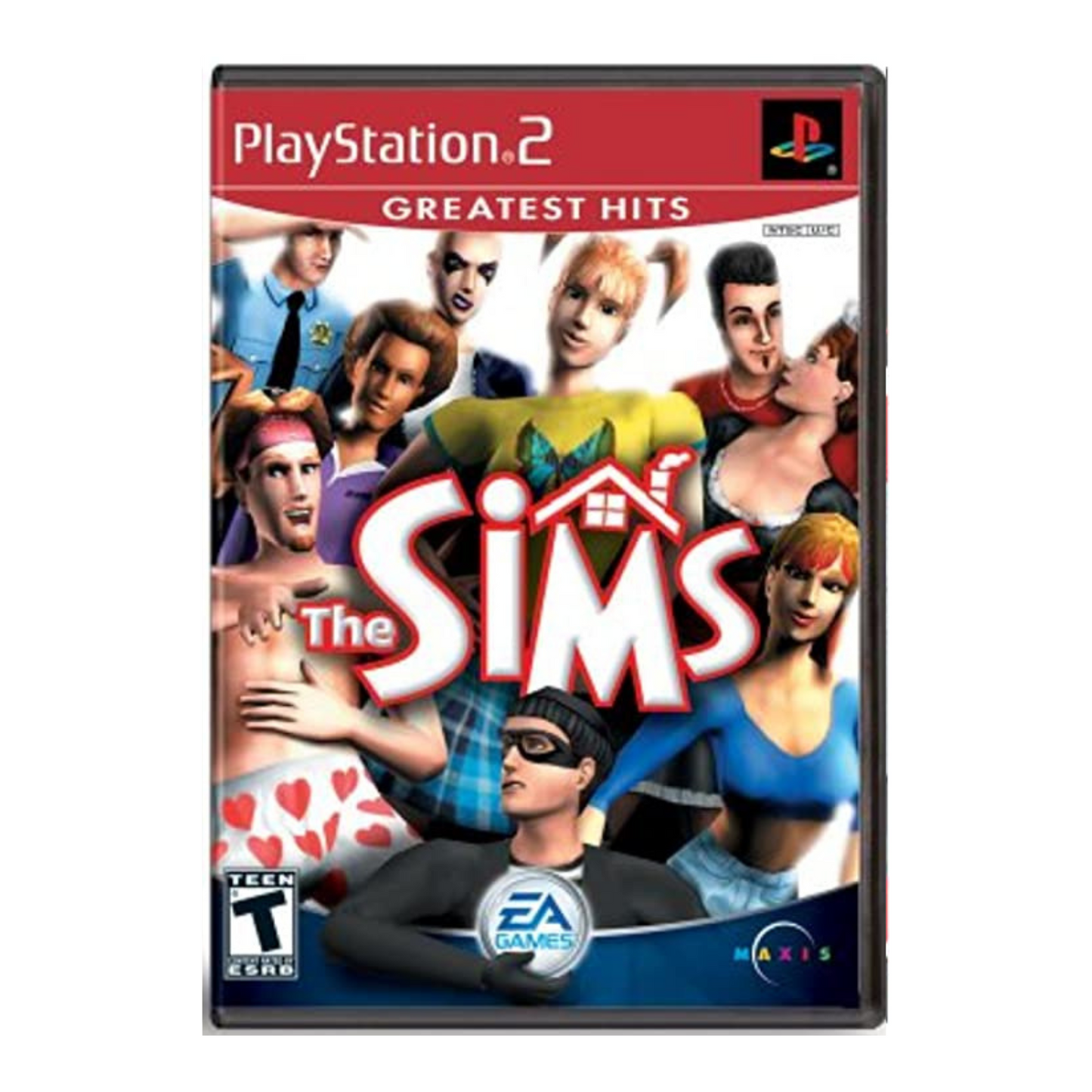 The Sims Greatest Hits (Complete)