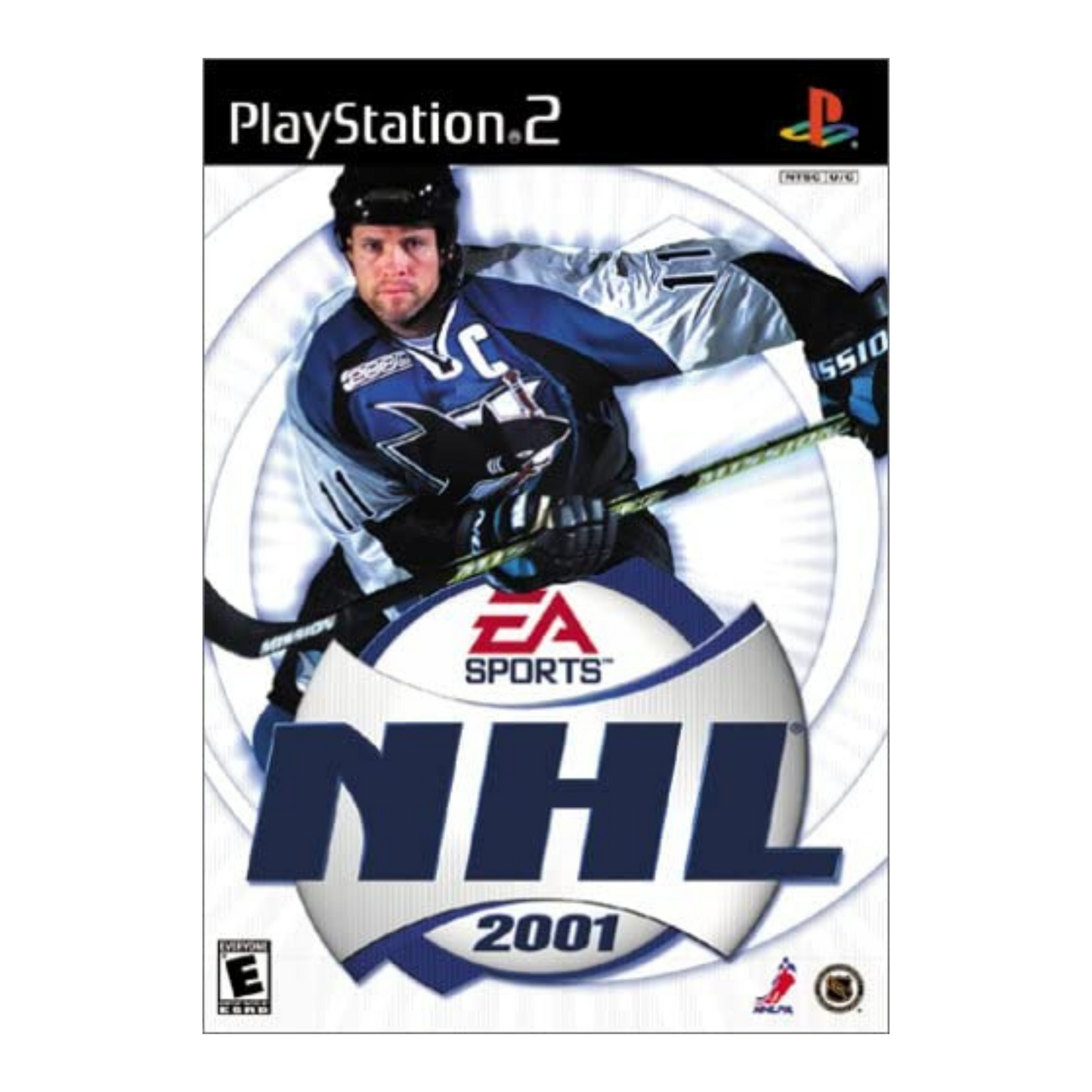 NHL 2001 (Complete)