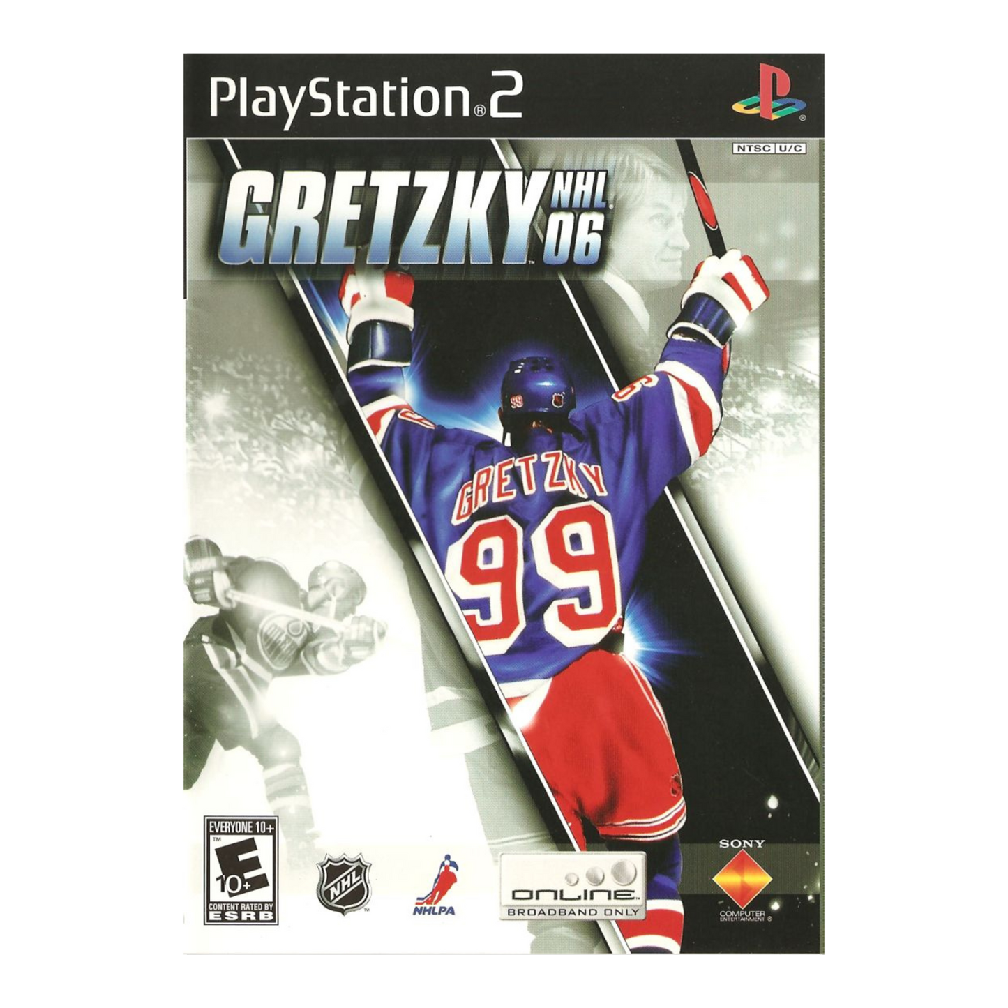 Gretzky NHL 06 (Complete)