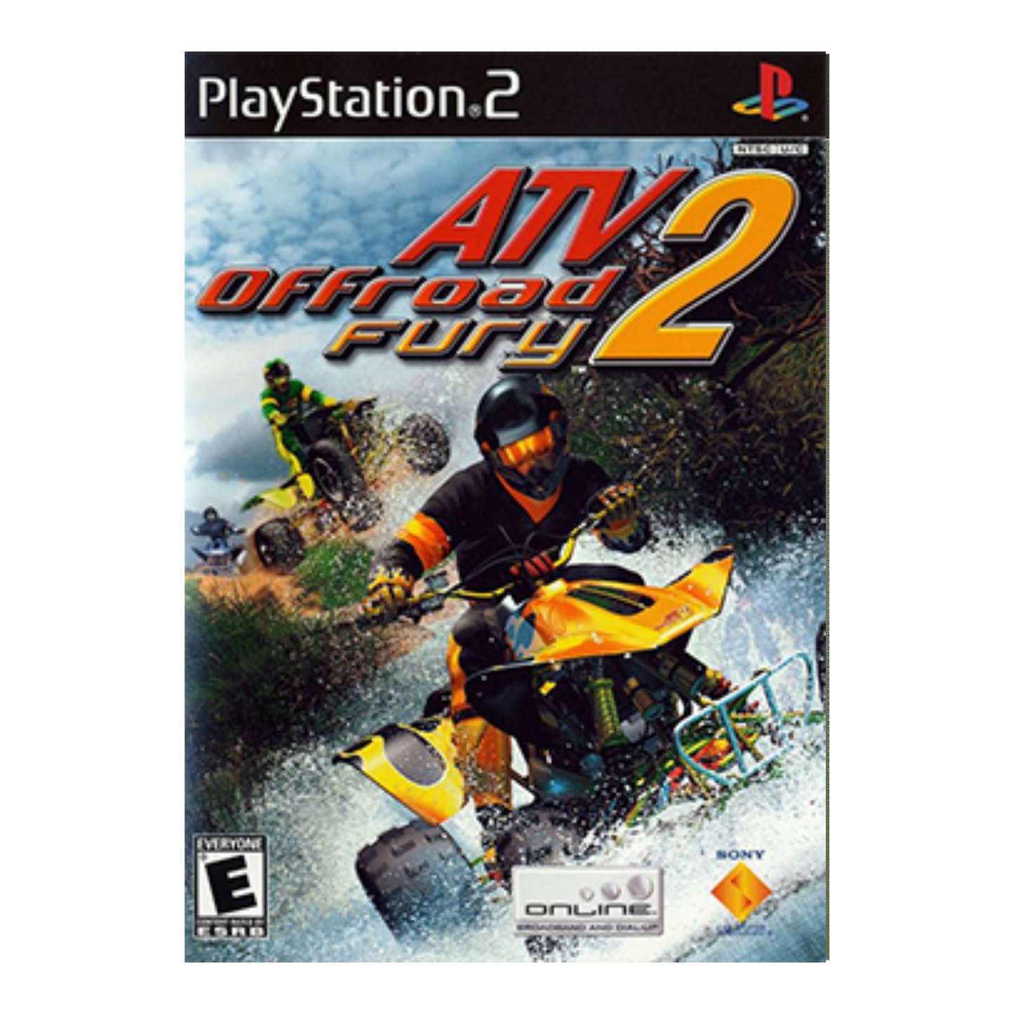 ATV Offroad Fury 2 (Complete)