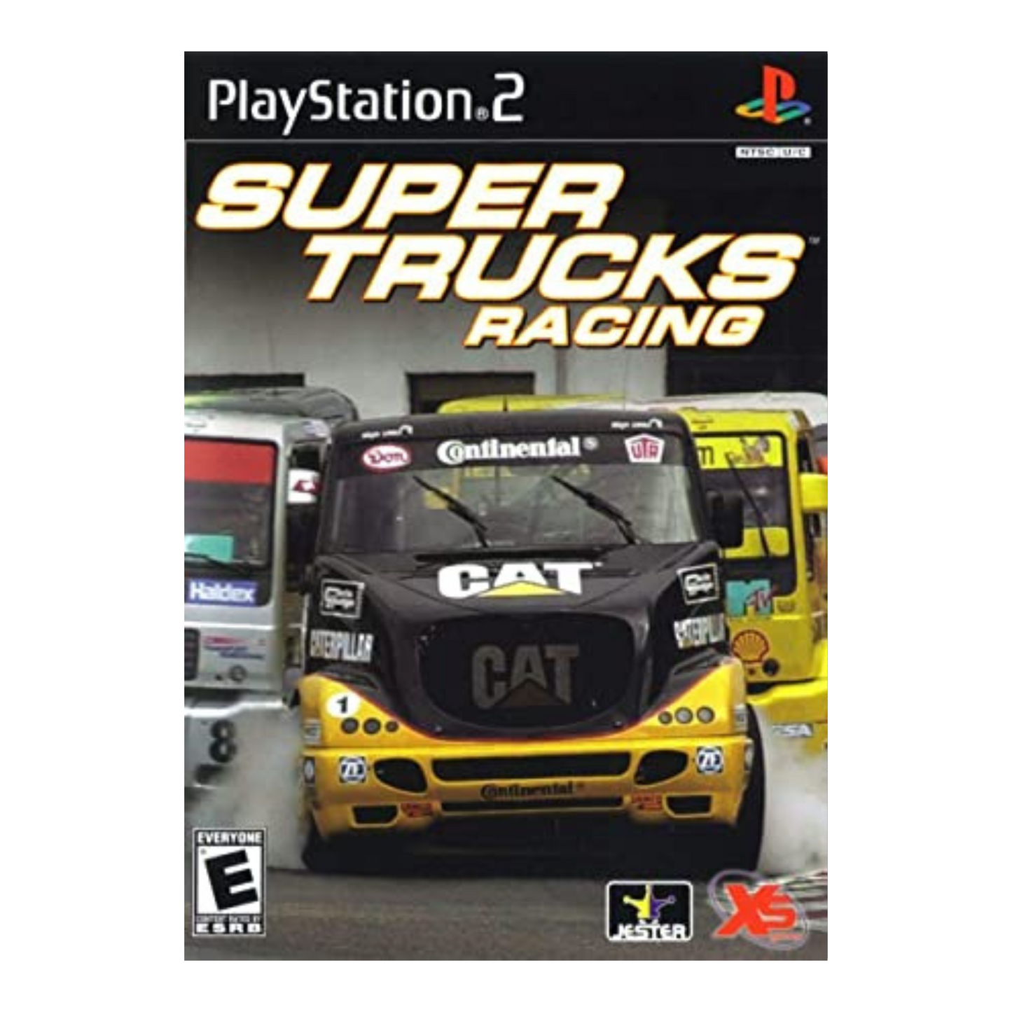 Super Trucks Racing (Complete)