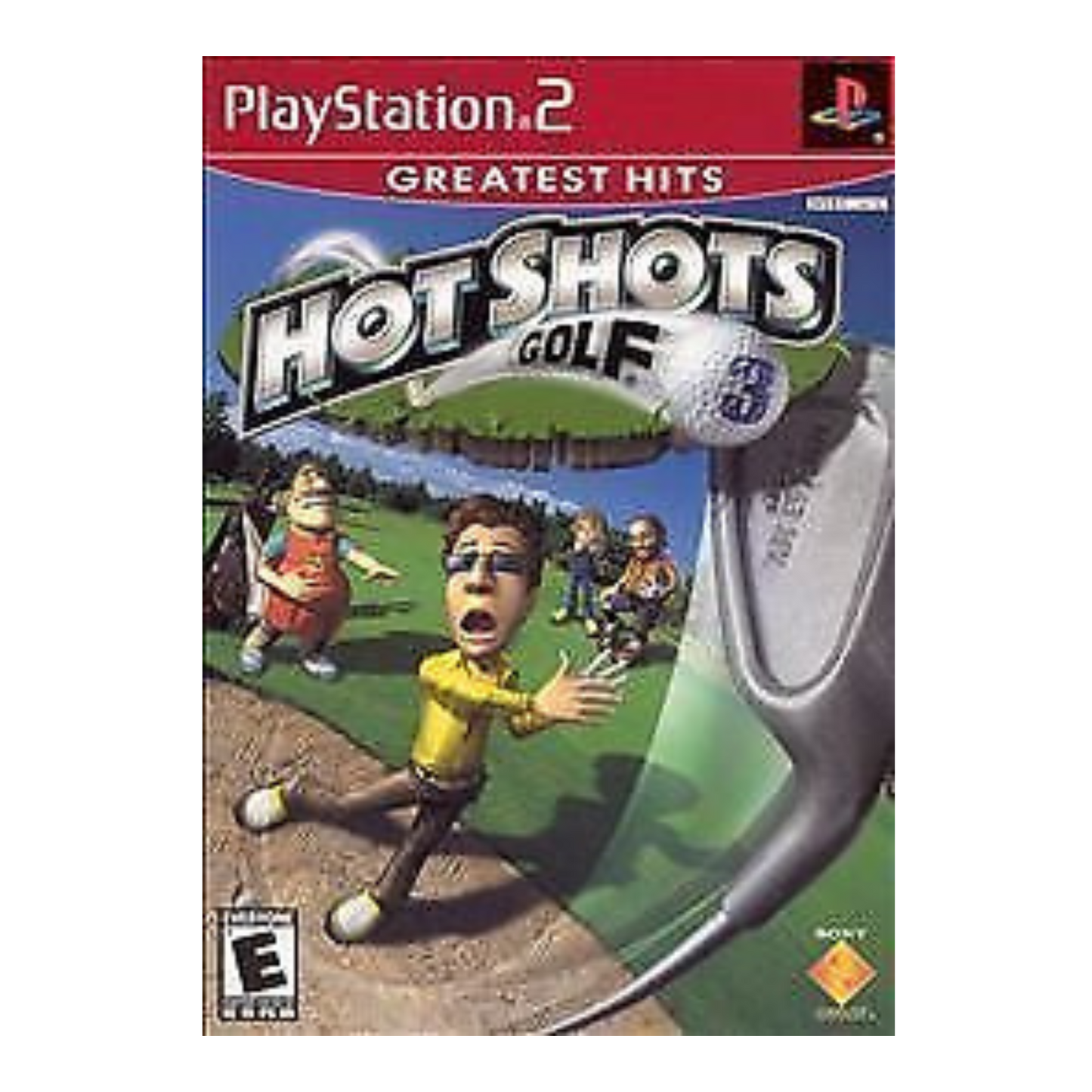 HotShots Golf 3 Greatest Hits (Complete)