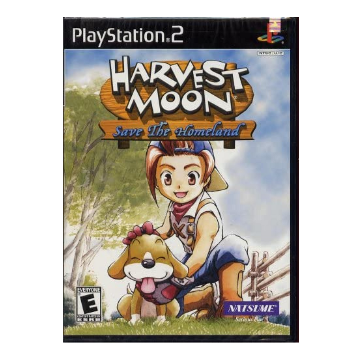 Harvest Moon: Save The Homeland (Complete)