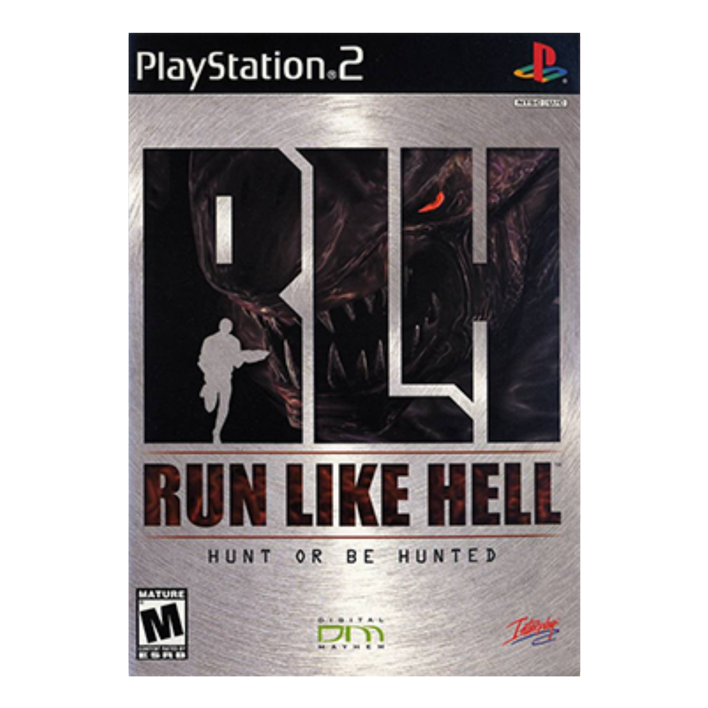 RLH: Run Like Hell- Hunt Or Be Hunted (Complete)