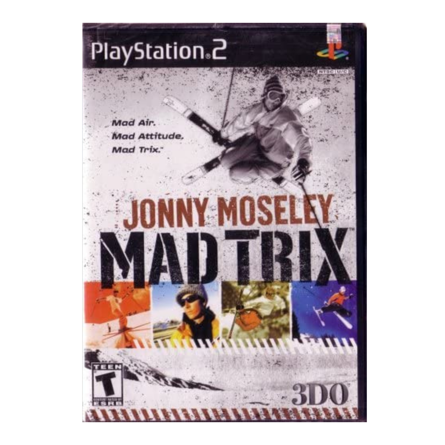 Jonny Moseley Mad Trix (Complete)