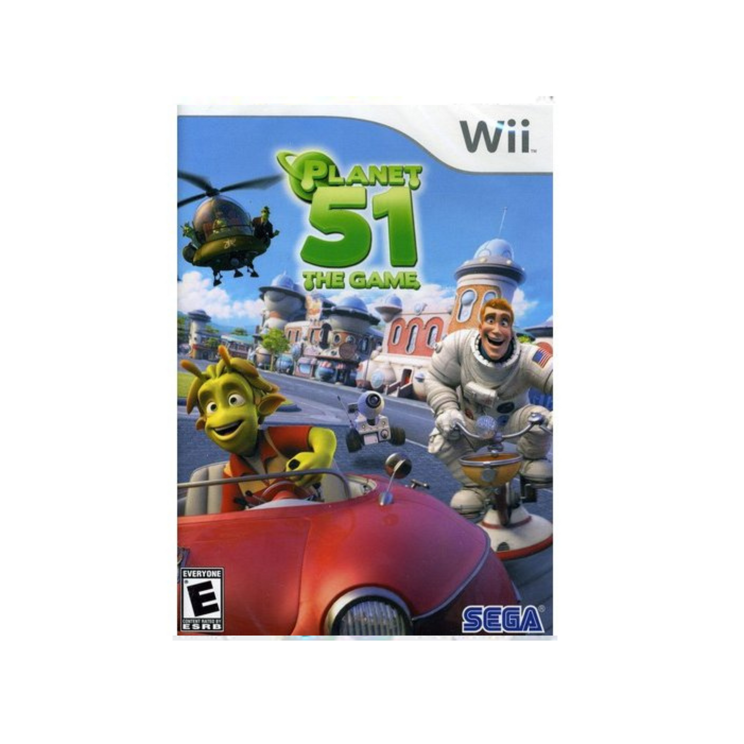 Planet 51 The Game (Complete)