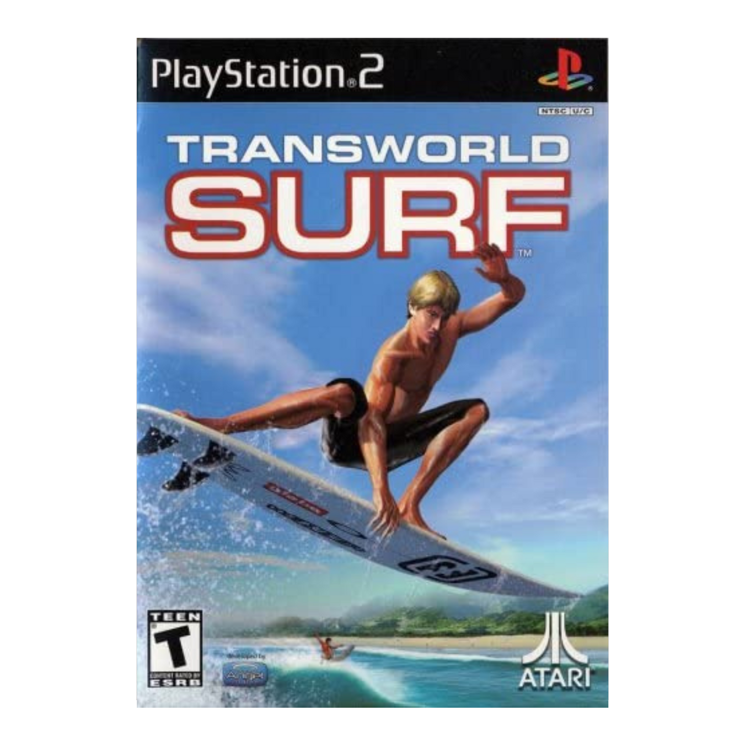 Transworld Surf (No Manual)