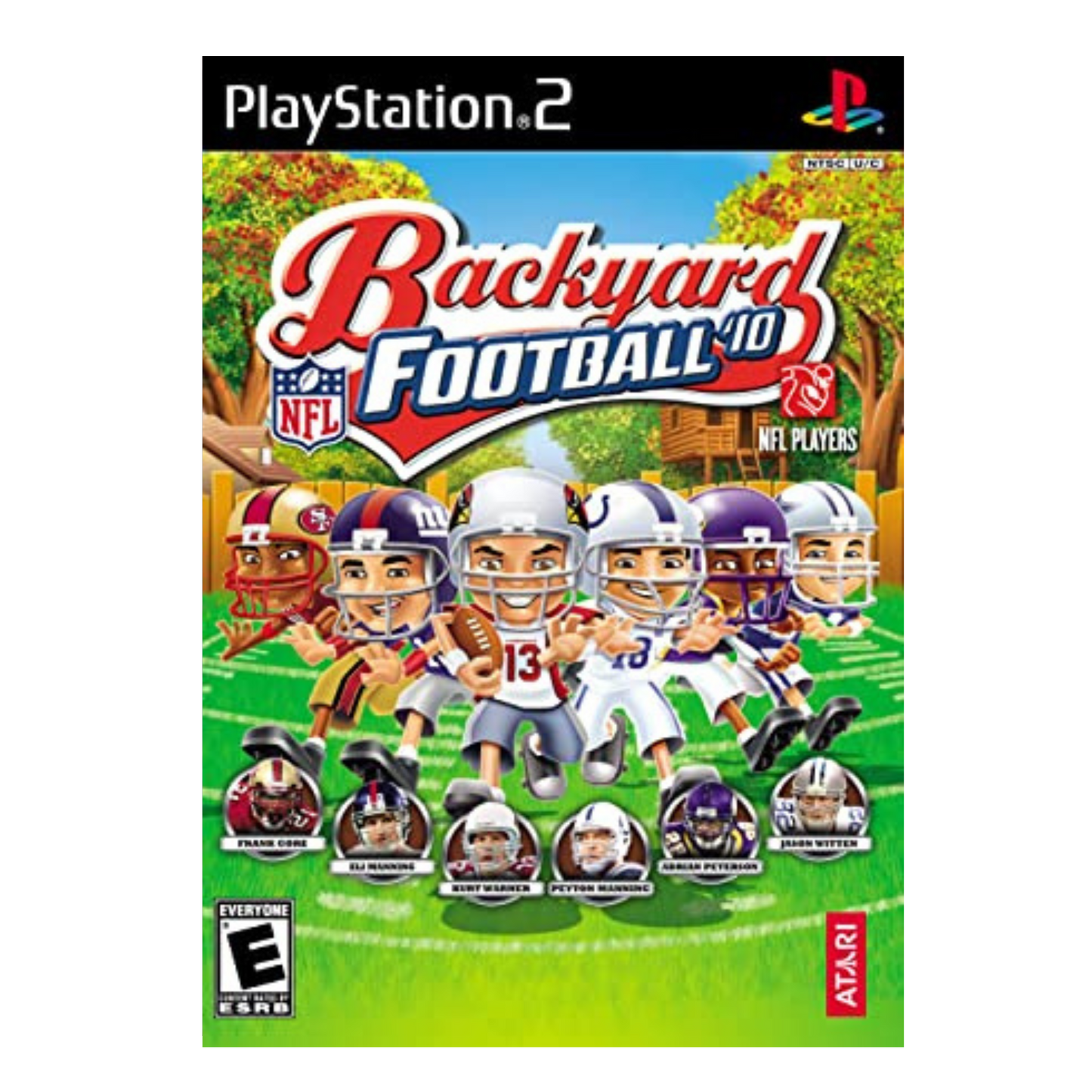 Backyard Football (Complete)