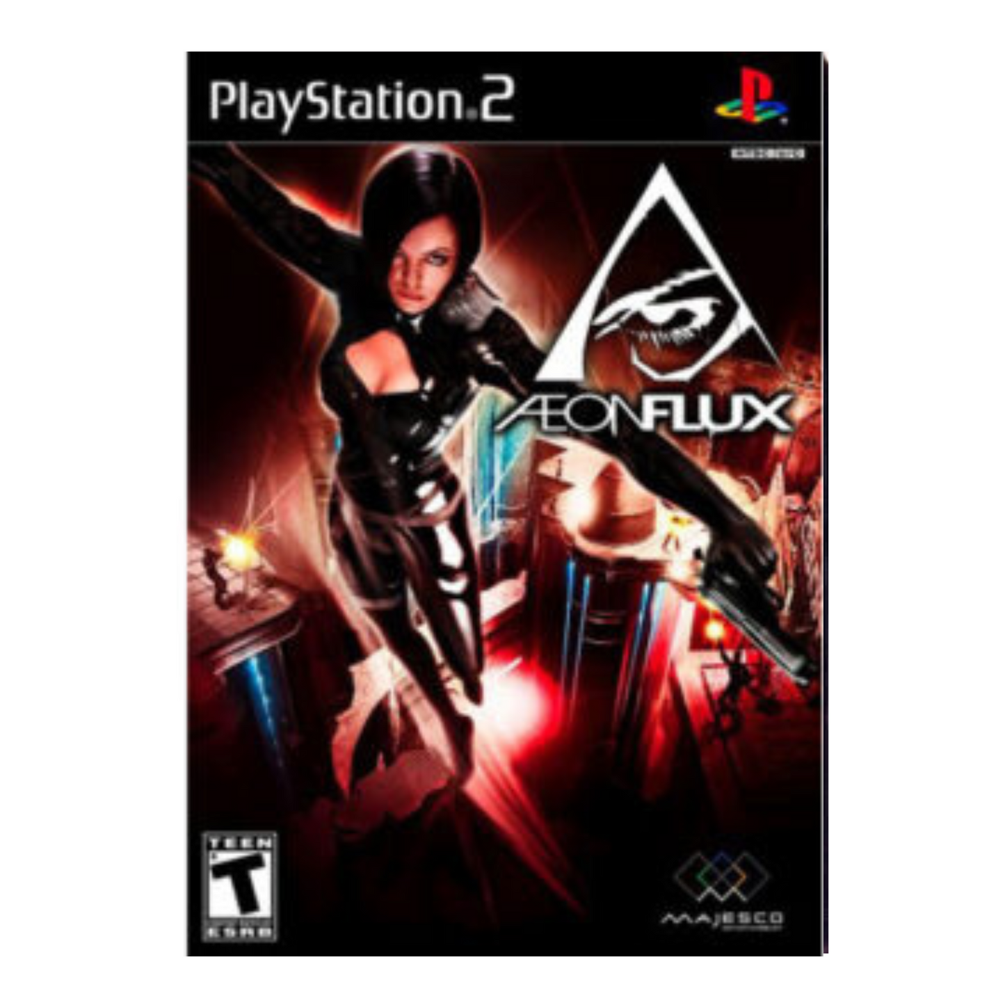 Aeonflux (Complete)