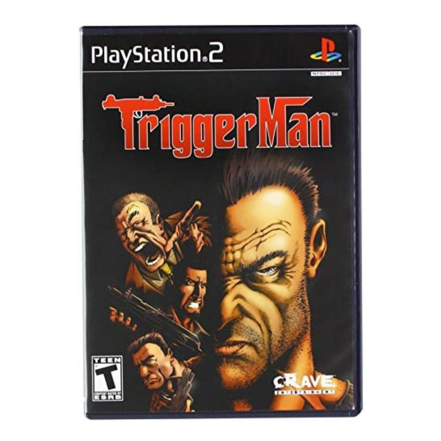 Trigger Man (Complete)