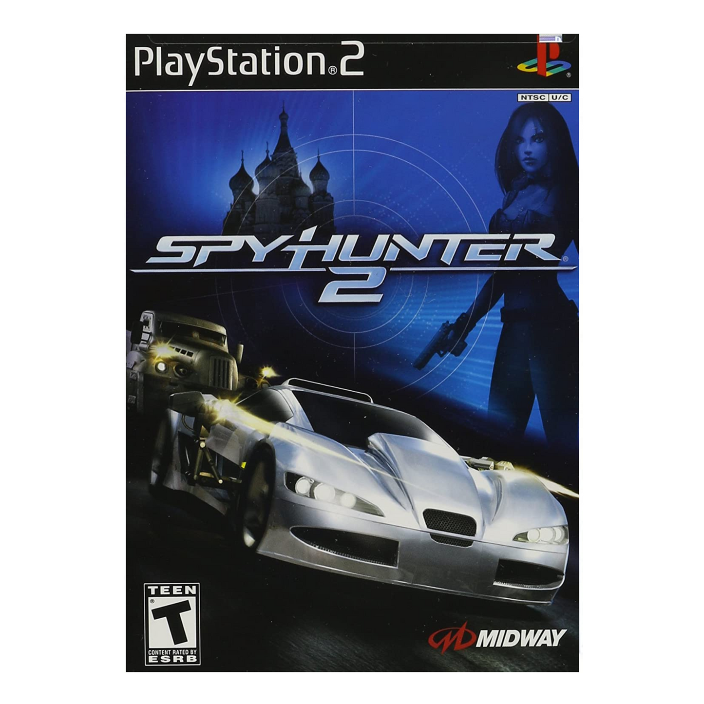 Spyhunter 2 (Complete)