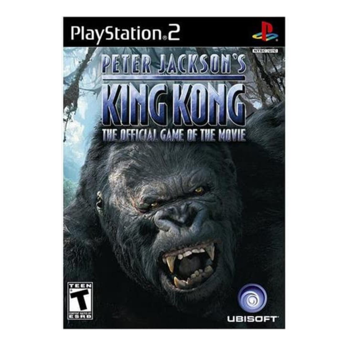 King Kong (Complete)