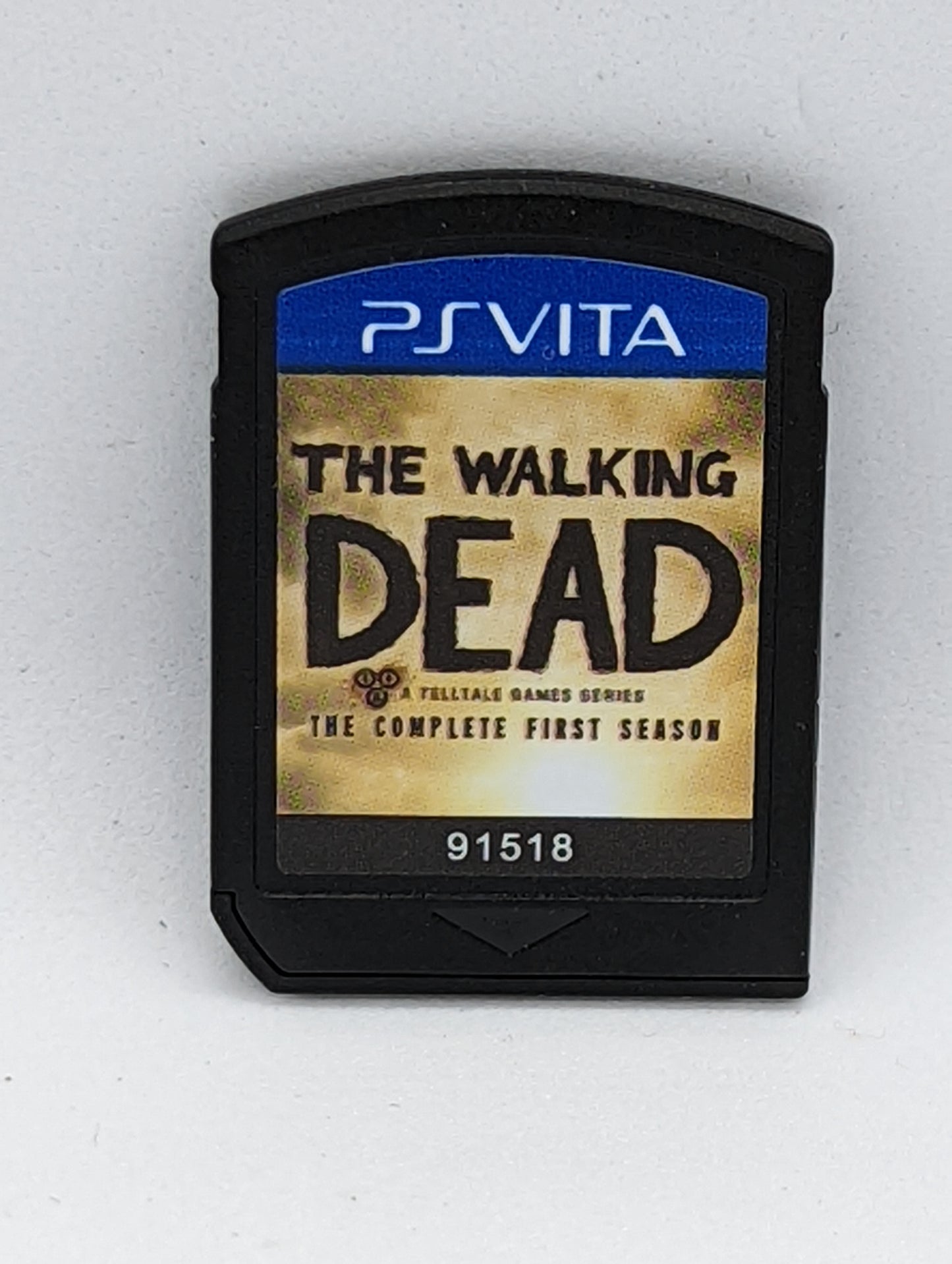 Walking Dead Season 1 (Complete)