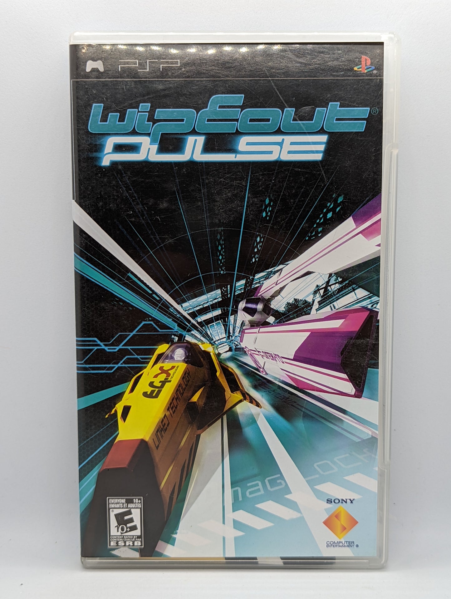 Wipeout Pulse (complete)