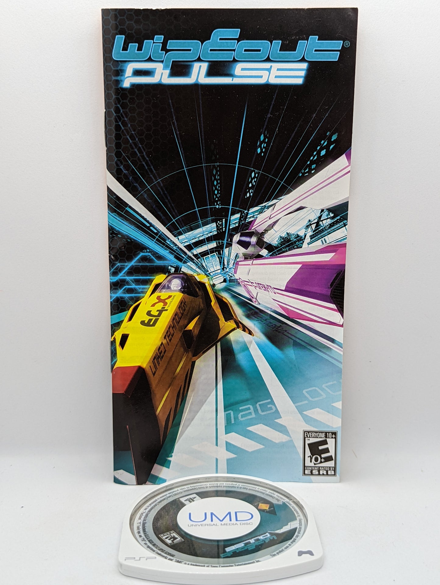 Wipeout Pulse (complete)