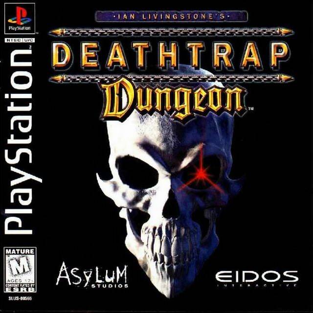 Deathtrap Dungeon (Loose)